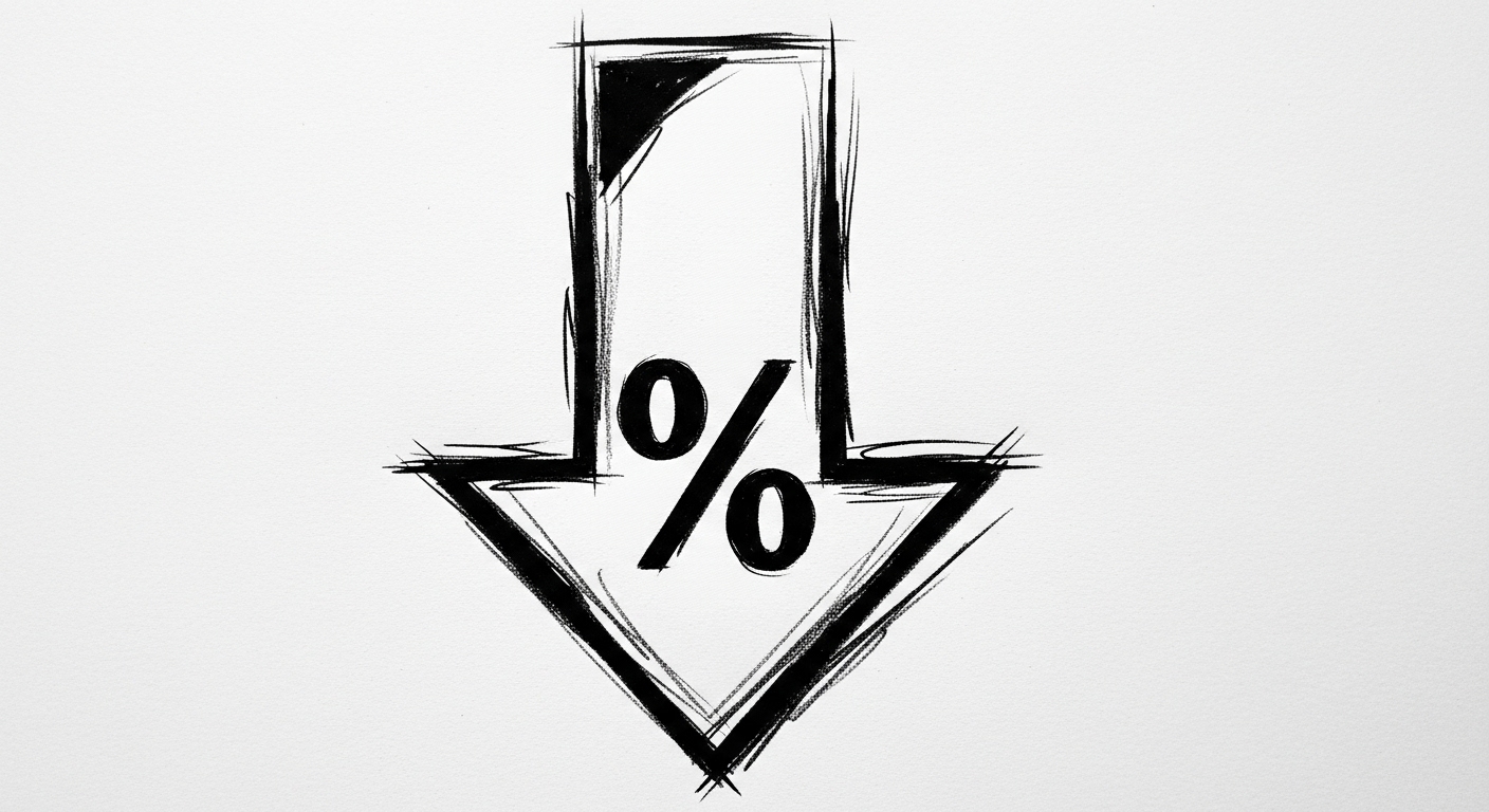 Ícone Redução de parcela